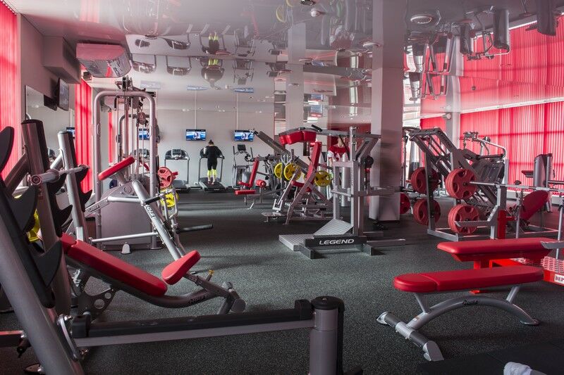 Фитнес-клуб «Fit-Zone»