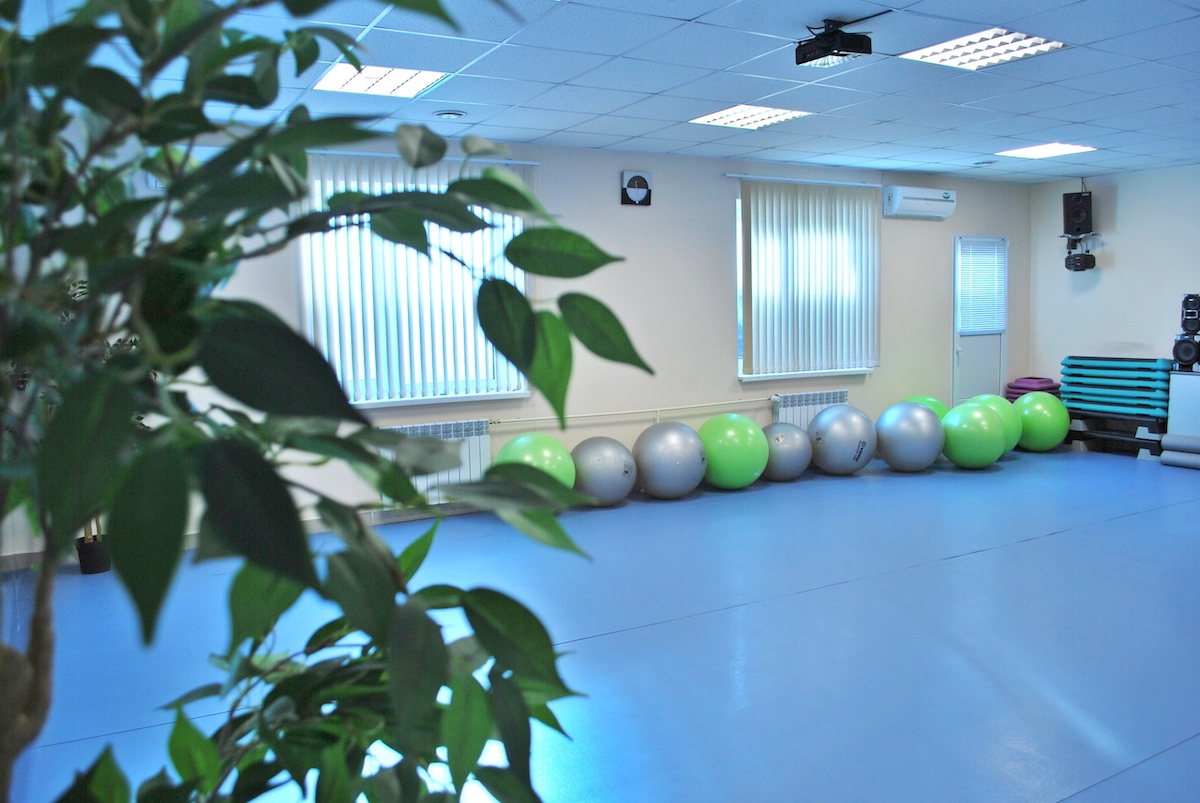 FitnessPro