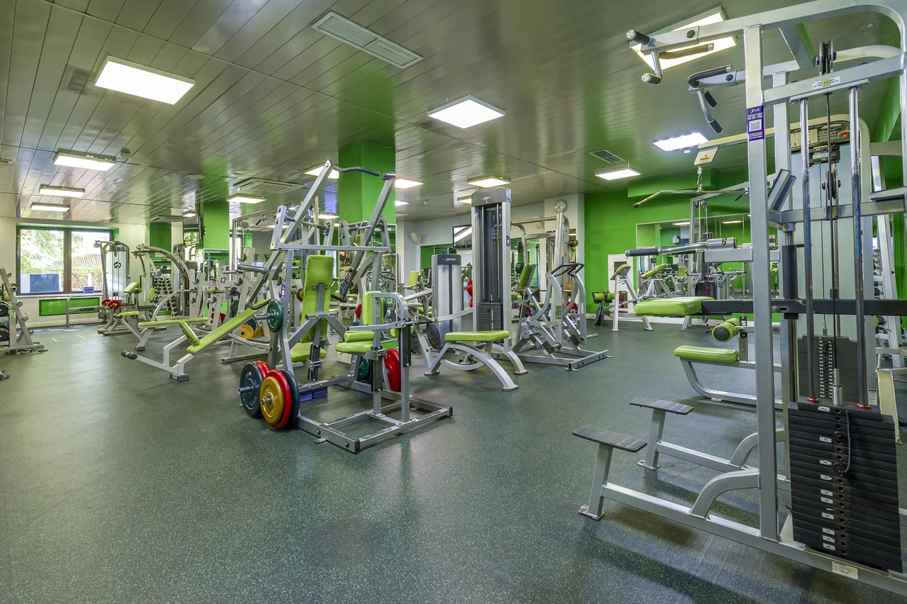 Фитнес-клуб «XFIT» (Орбита)