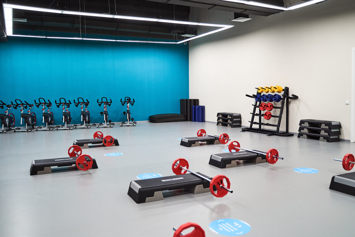 Фитнес-клуб «MyFitlab» (Ясенево)