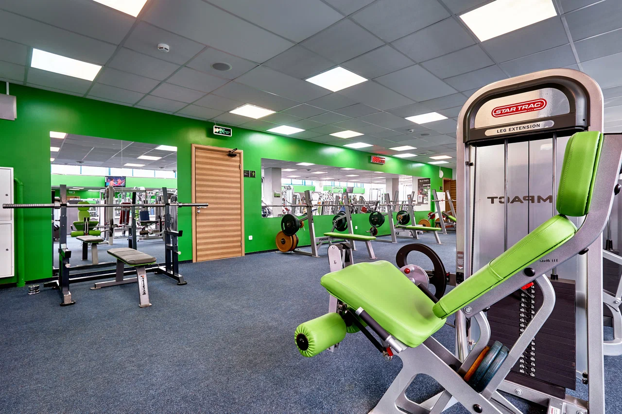 Фитнес-клуб «XFIT» (Марьино)