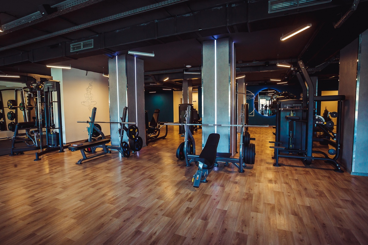 Фитнес-клуб «SQ Fitness»