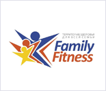 Лого Фитнес-клуб «Family Fitness»