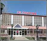 Лого Плавательный бассейн «Спартак»