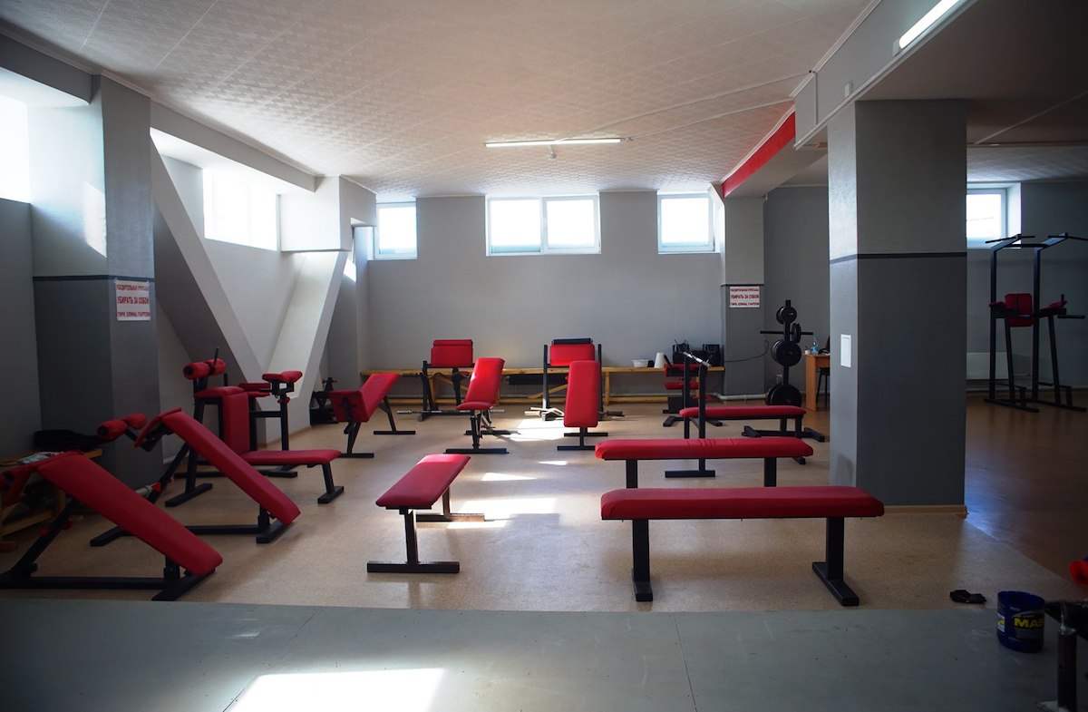 FitnessPro