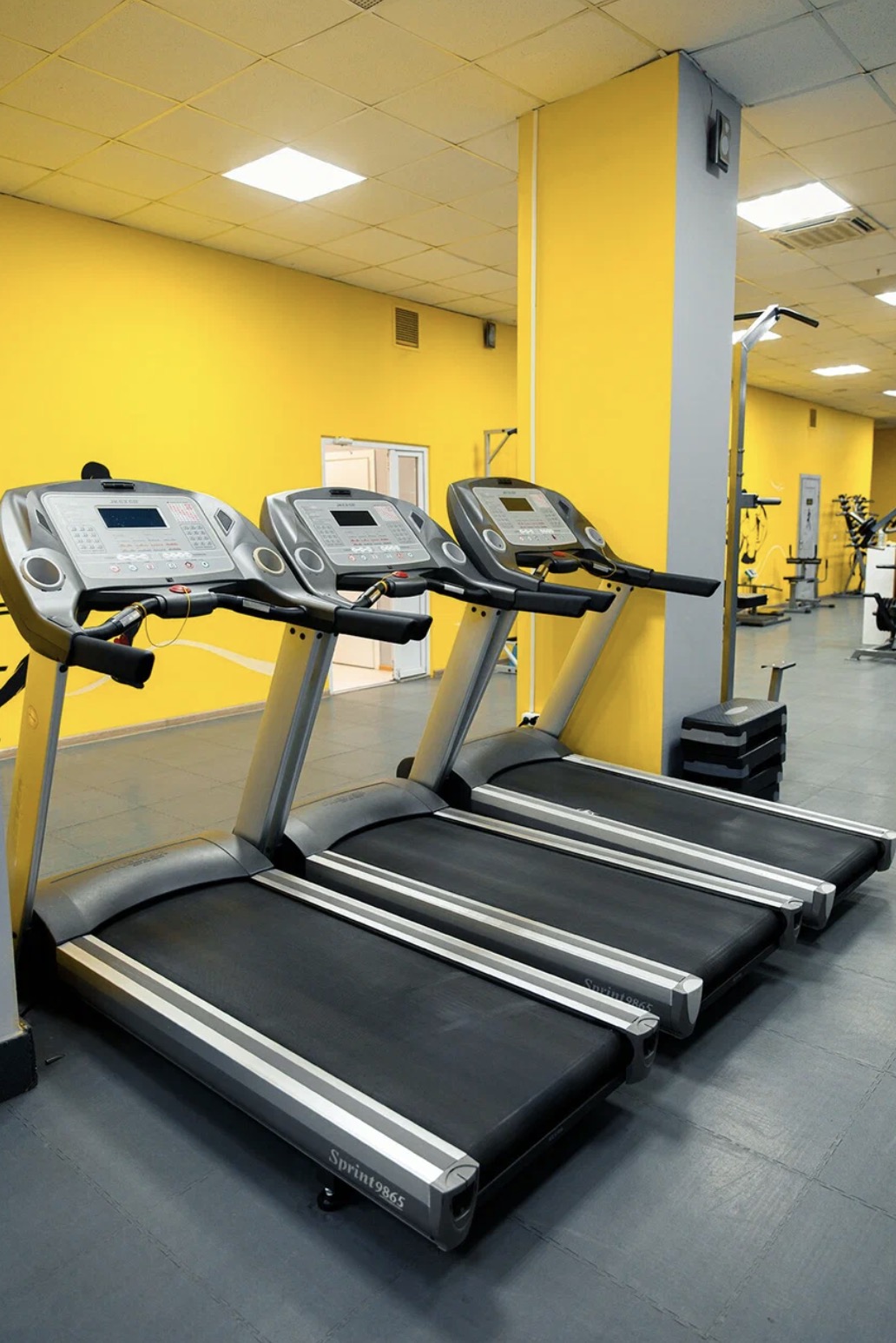FitnessPro