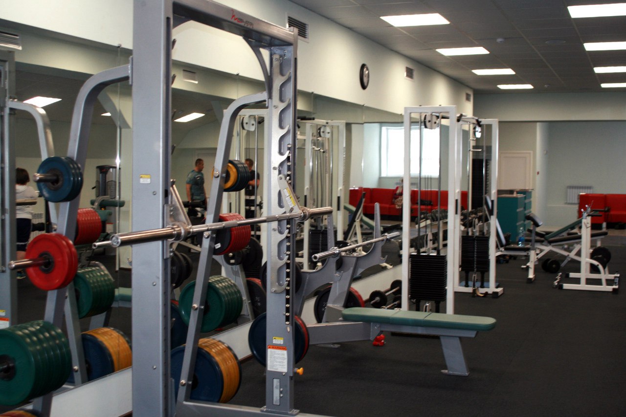 Фитнес-клуб «Vivat Fitness»