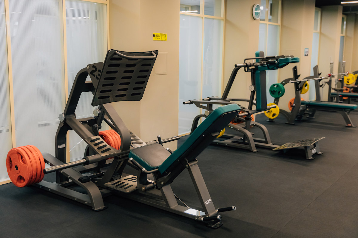 Фитнес-клуб «ARKFIT»
