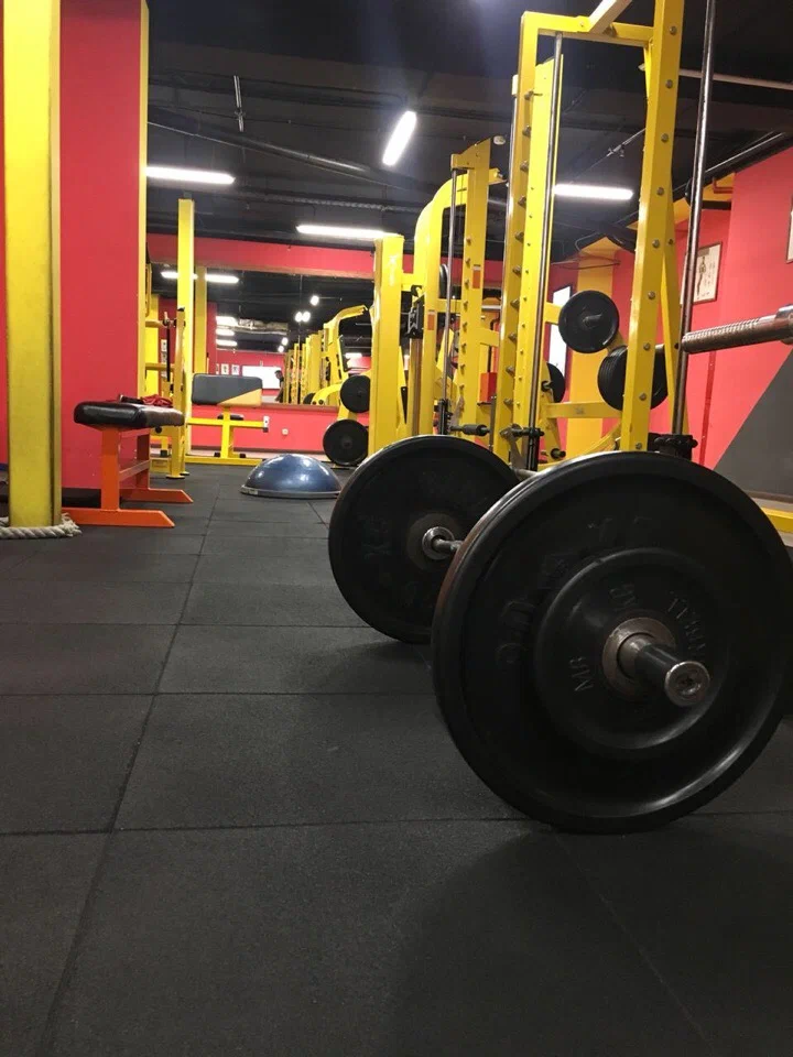 Фитнес-клуб «Persona Fitness»