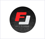Лого Фитнес-клуб «Loft Fitness»