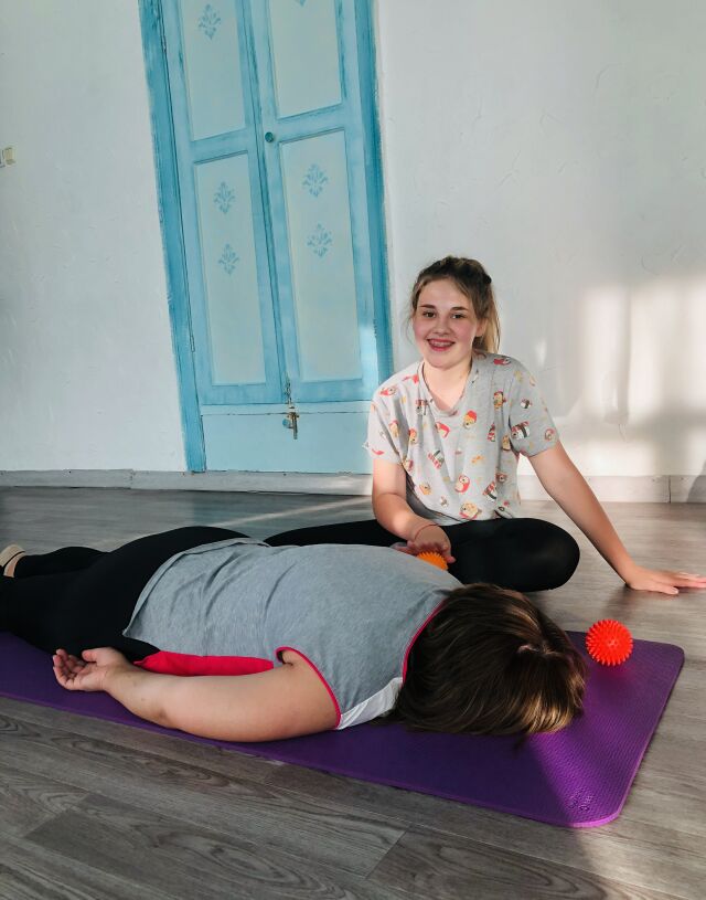 Студия фитнеса «Fitness Studio»
