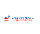 Лого Спортивный комплекс «Байкал-Арена»