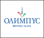 Лого Фитнес-клуб «Олимпус»