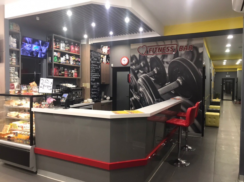 Фитнес-клуб «Love Fitness»