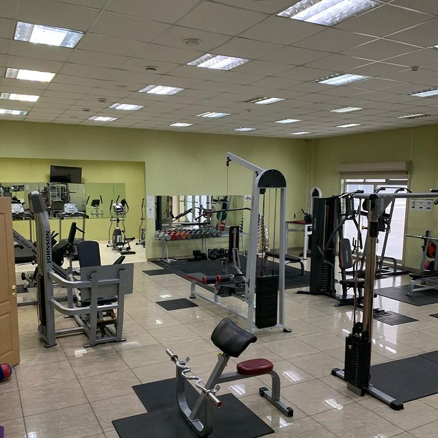 Фитнес-клуб «Спорт Плюс»