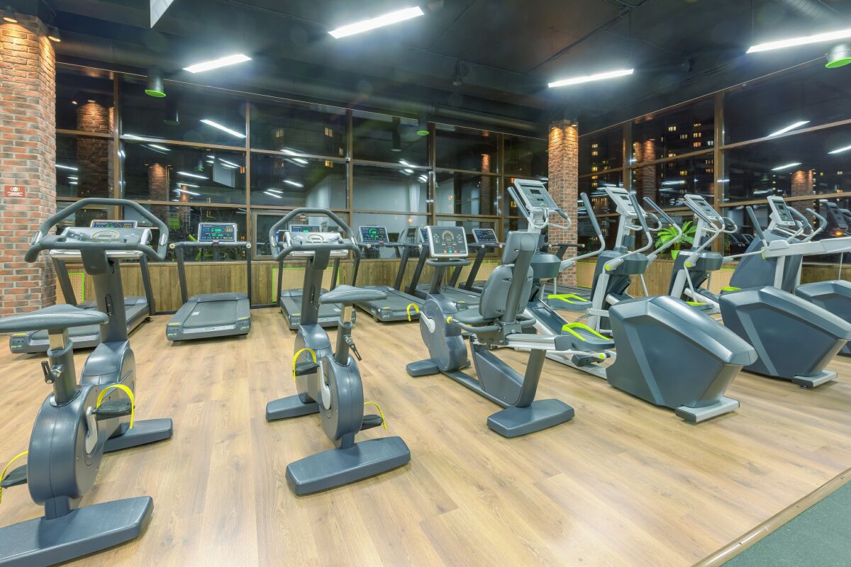 Фитнес-клуб «Mytimefitness» (Купчино)