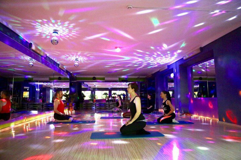 Фитнес-студия «Fit Times»