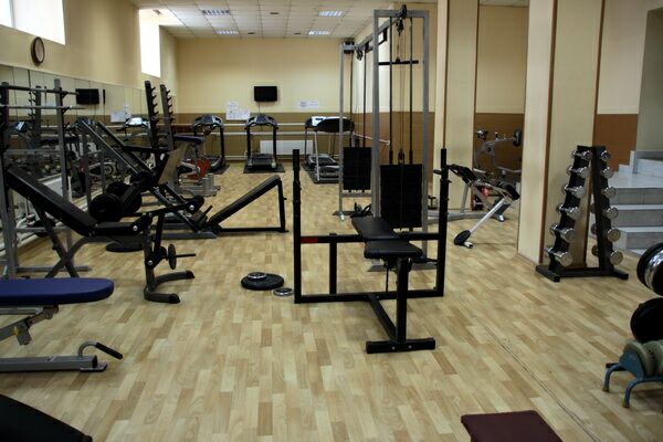 Спортивный комплекс «Юность»