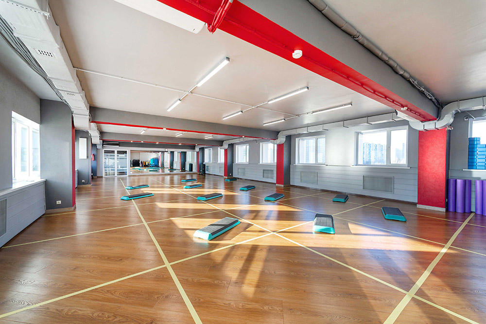 Фитнес-центр «Powerhouse Gym» (Дмитровка)