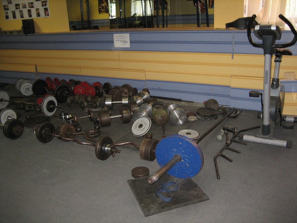 FitnessPro