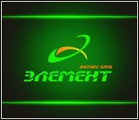 Лого Фитнес-клуб «Элемент»