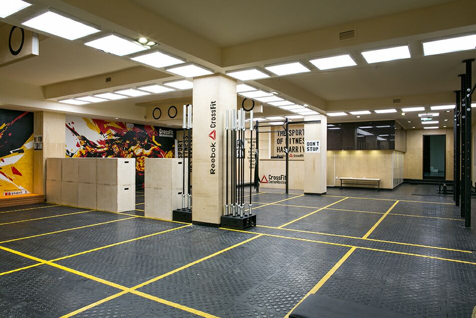 Спортивный клуб «Fit Center Rostov»