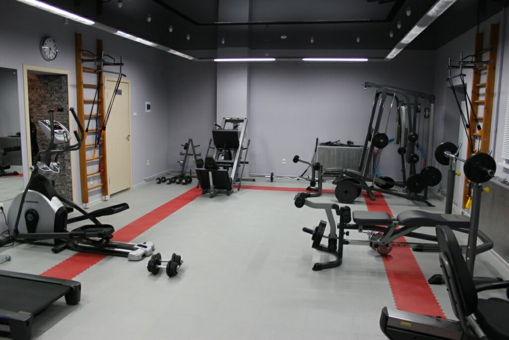 FitnessPro