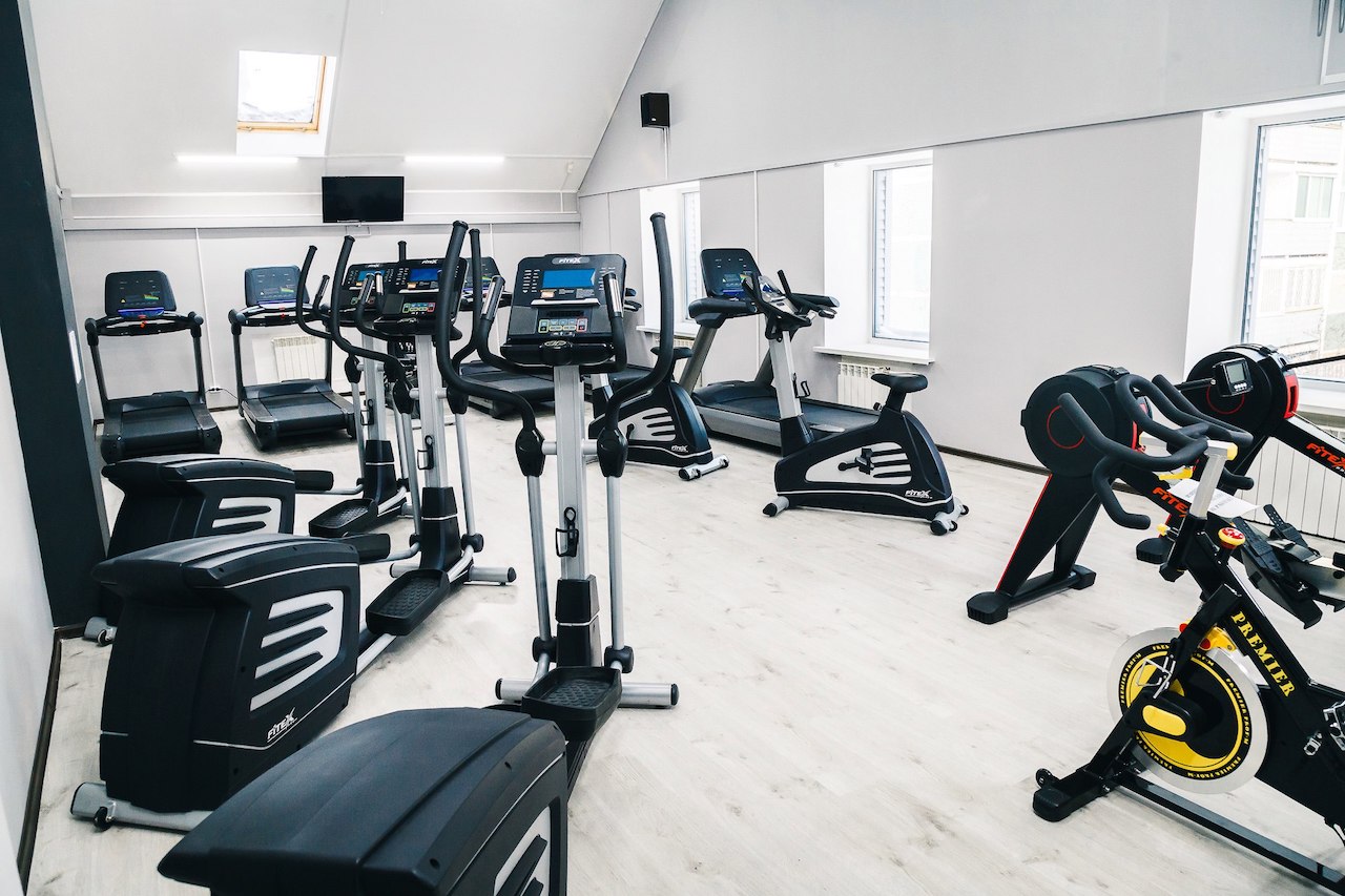 Фитнес-клуб «Fitness Land»