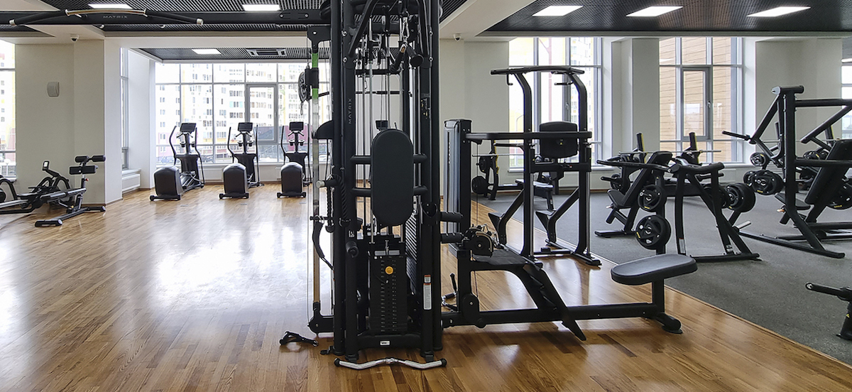 Фитнес-клуб «XFIT»