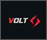 Лого Тренажерный зал «VOLT»
