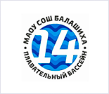 Лого Плавательный бассейн школы №14