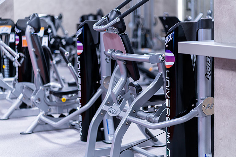 Фитнес-клуб «Universum Gym»