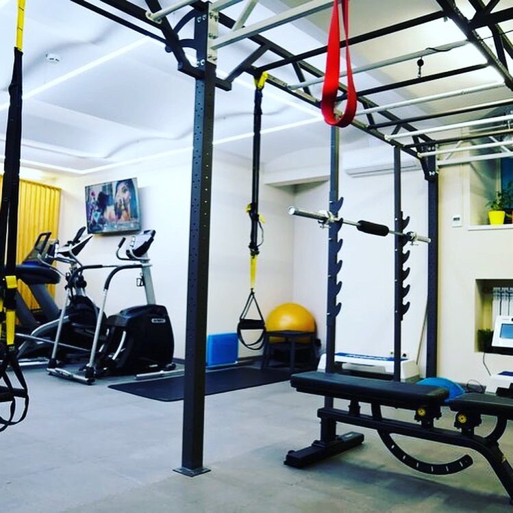 Фитнес-студия «Fit4ever»