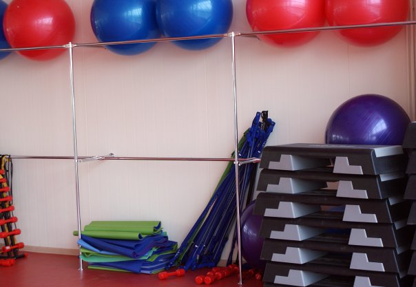 FitnessPro