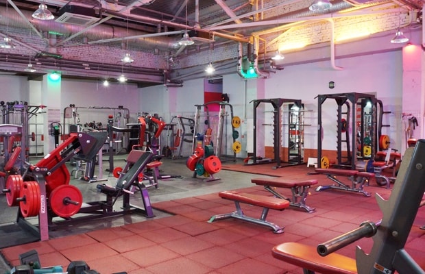 Фитнес-клуб «UNI-Gym» (Высшая Лига)