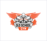Лого Фитнес-клуб «Old School Gym»