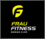 Лого Женский фитнес-клуб «FRAU FITNESS»