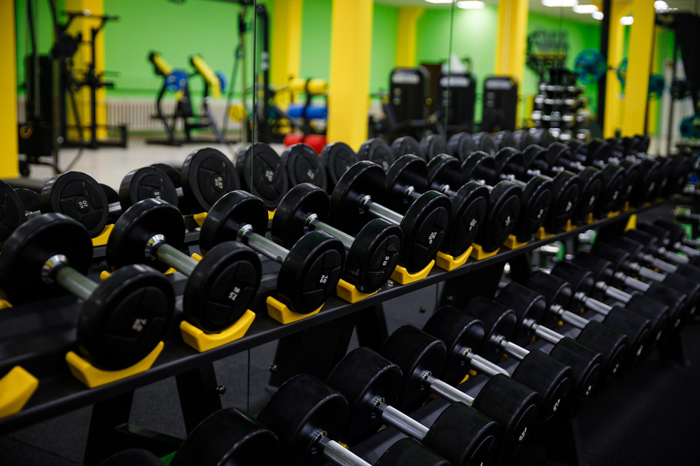 Фитнес-клуб «МетроFitness» (Зорге)