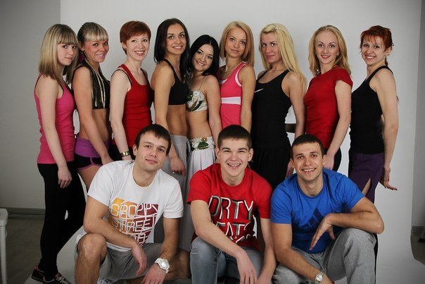 Фитнес–центр «Западная звезда»