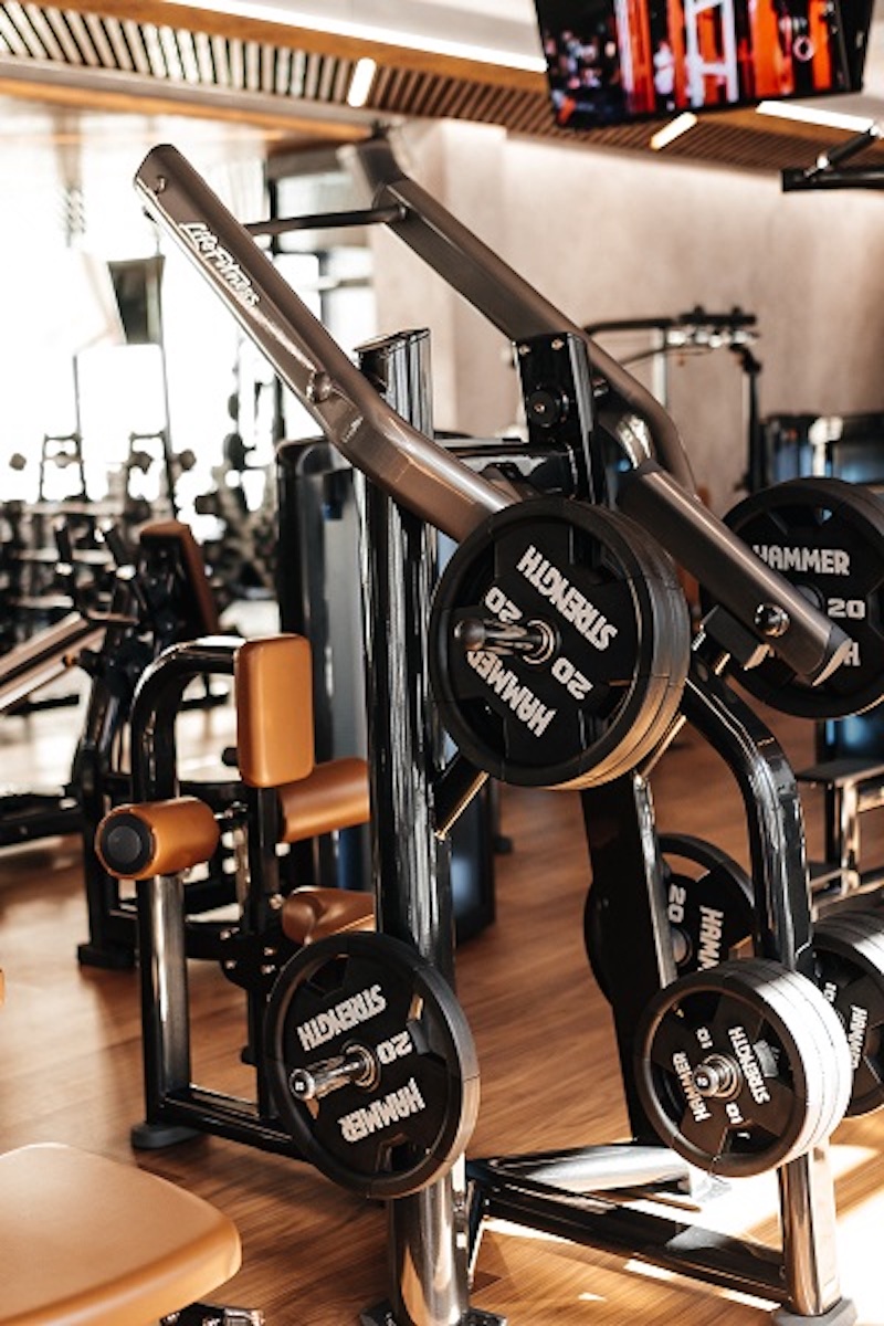 Фитнес-клуб «Riviera Wellness»