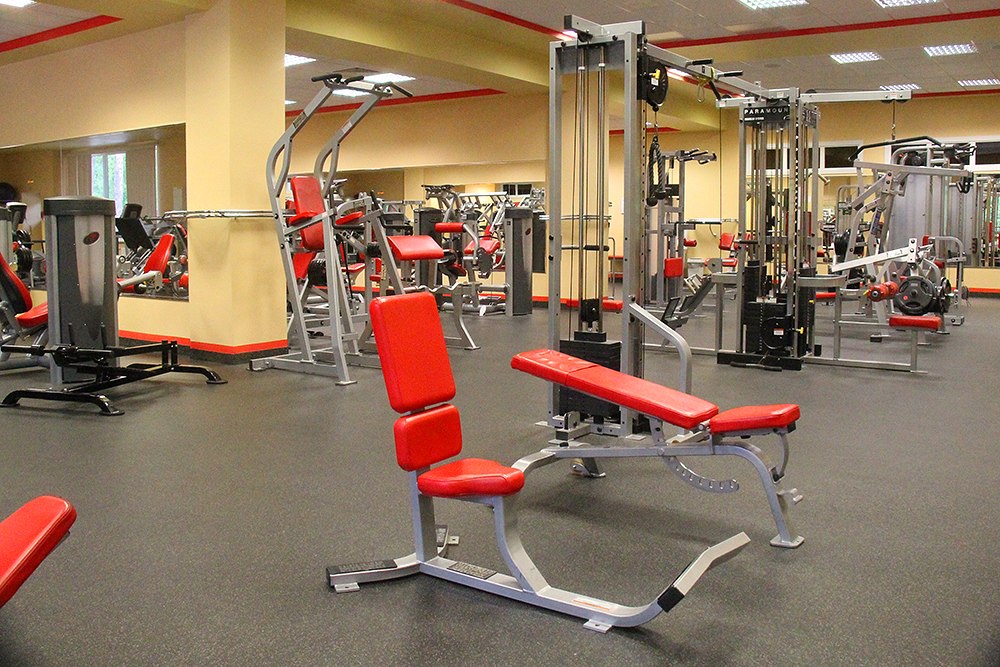 FitnessPro