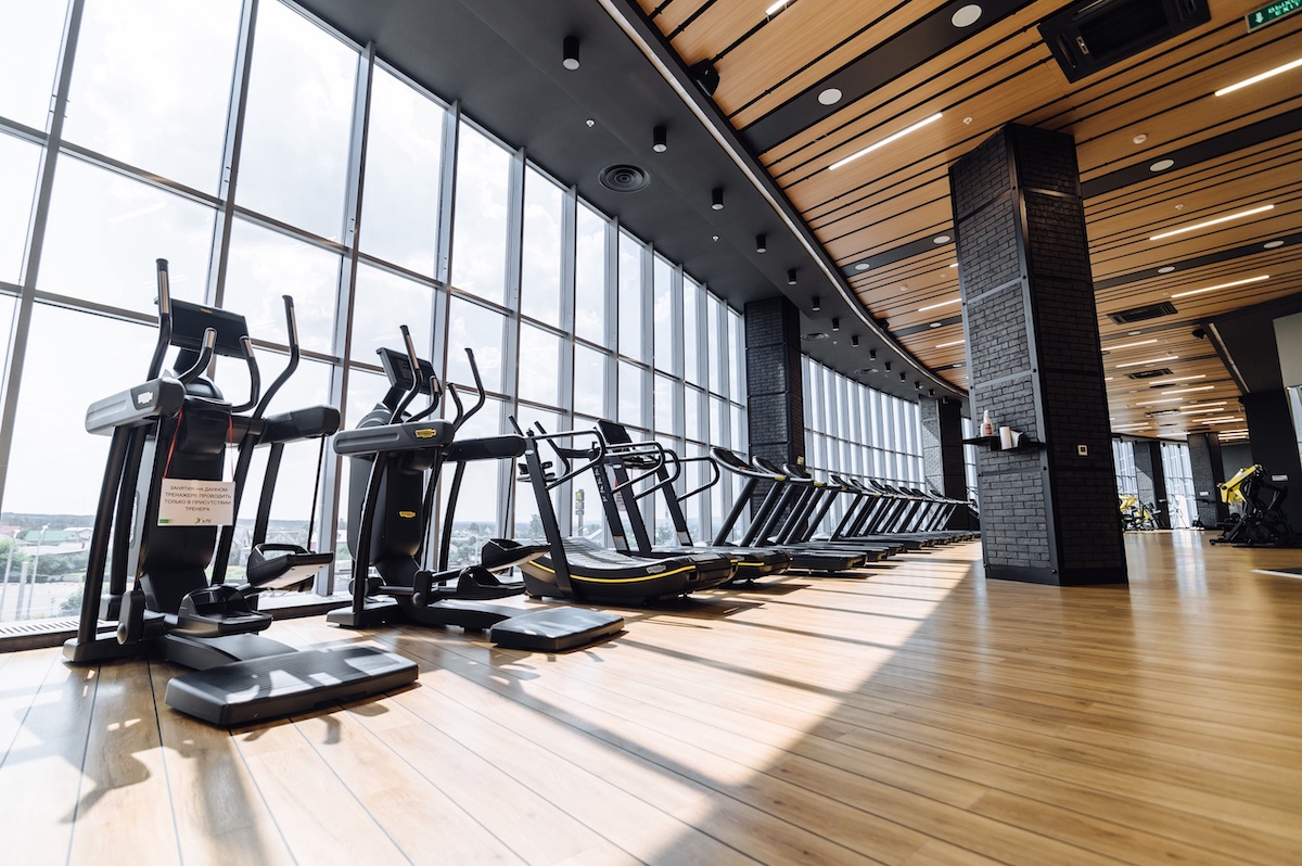 Фитнес-клуб «XFIT»