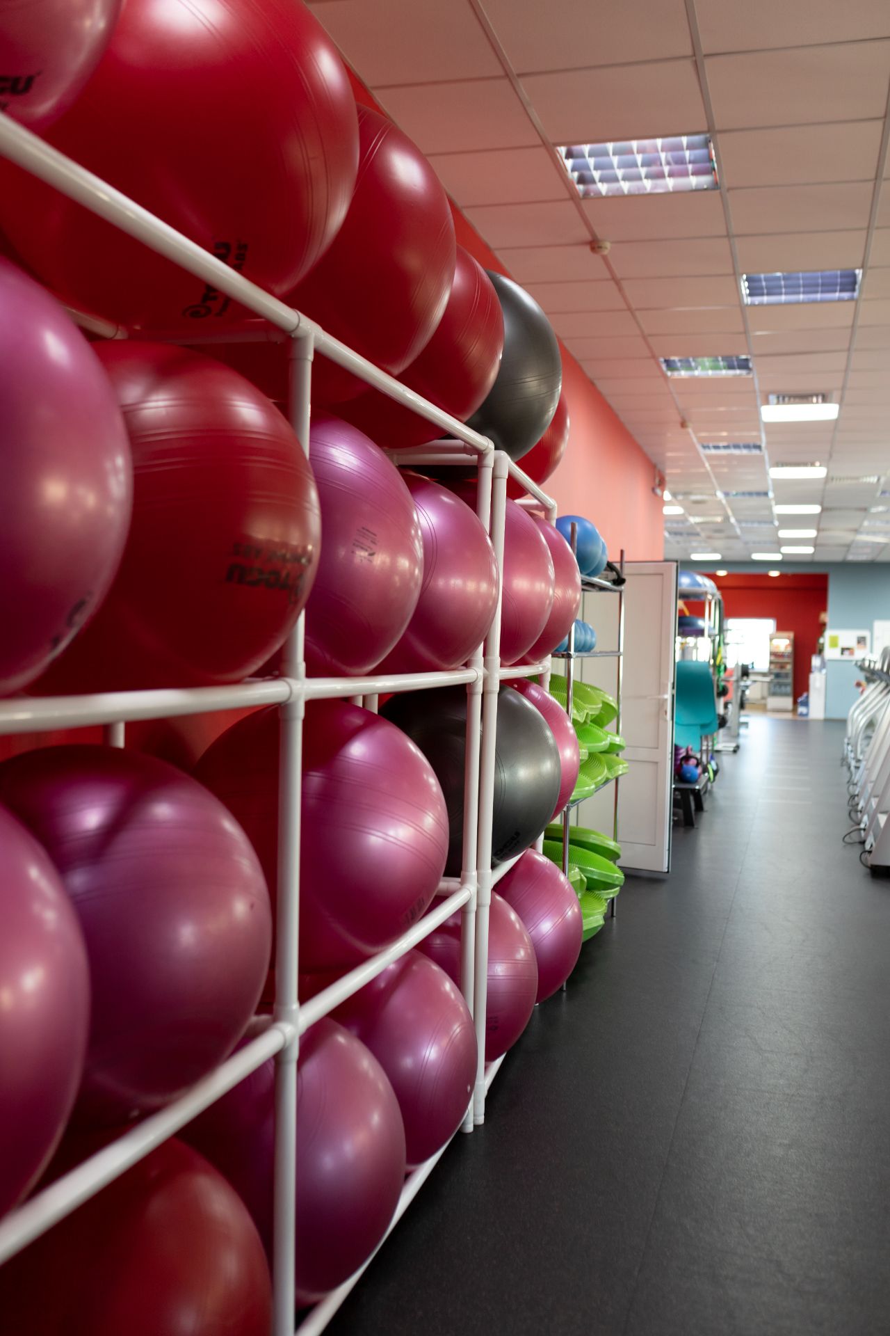 Фитнес-клуб «City Fitness»