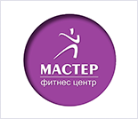 Лого Фитнес-центр «Мастер»
