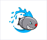 Лого Плавательный бассейн «Swim Shot»