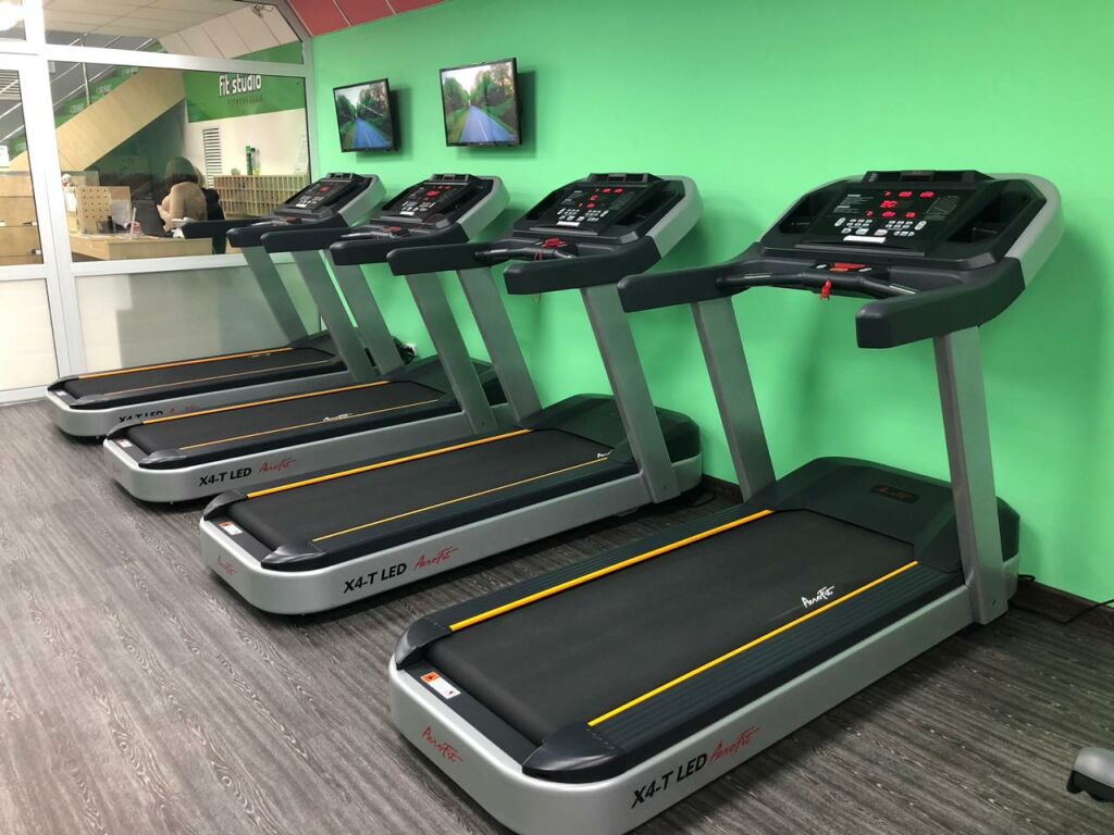 Фитнес-клуб «Fit-Studio»