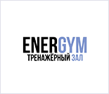 Лого Тренажерный зал «EnerGYM»