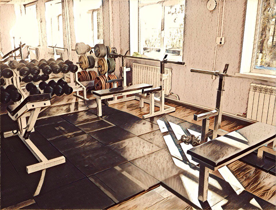 Спортивный клуб «SportsTime»