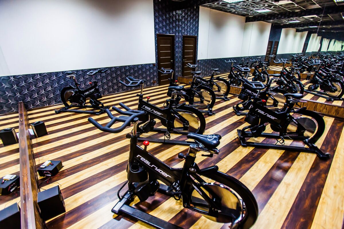 FitnessPro