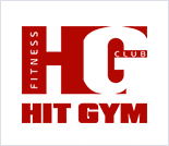 Лого Фитнес-клуб «HIT GYM»